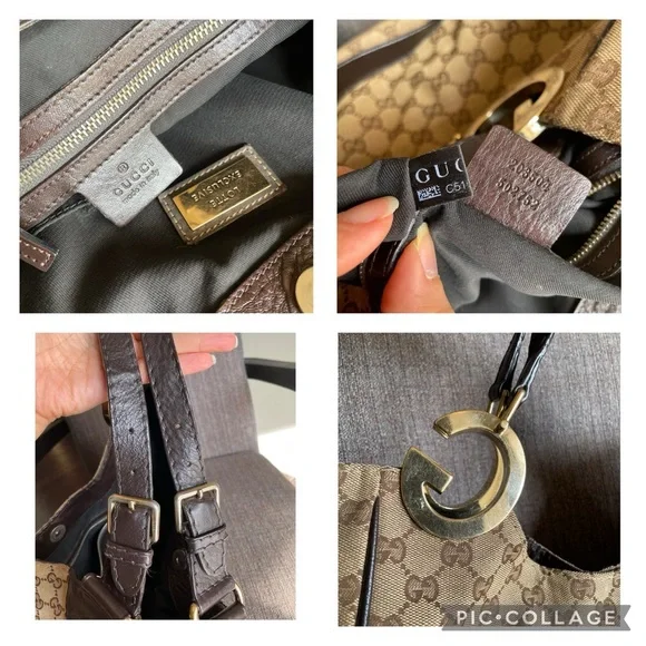 Authentic Gucci bag - Picture 16 of 16